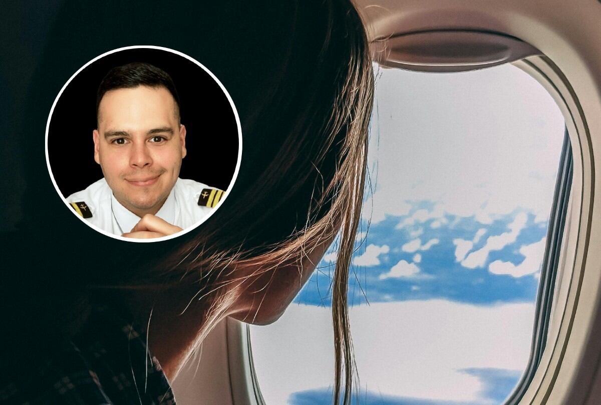 El piloto comercial Bryan Alvarado dio algunos consejos para que el miedo a volar no arruine tu holiday break. (Foto: Pexels | bryanalvaradog.com)