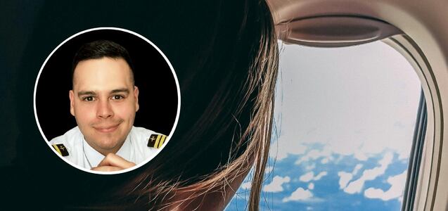 Soy piloto y estos son los mejores consejos para que el miedo a volar no arruine tu holiday break