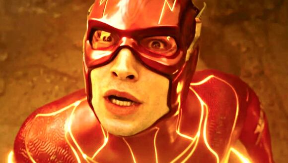 Aquí te contaremos si la película de DC, "The Flash" cuenta con alguna escena post créditos así que no te lo puedes perder. (Foto: DC Studios)