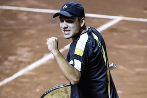 Gonzalo Bueno y la decisión que lo llevó al Australian Open: el top 200 y un Grand Slam, lo que le espera al tenista que emocionó a Lima