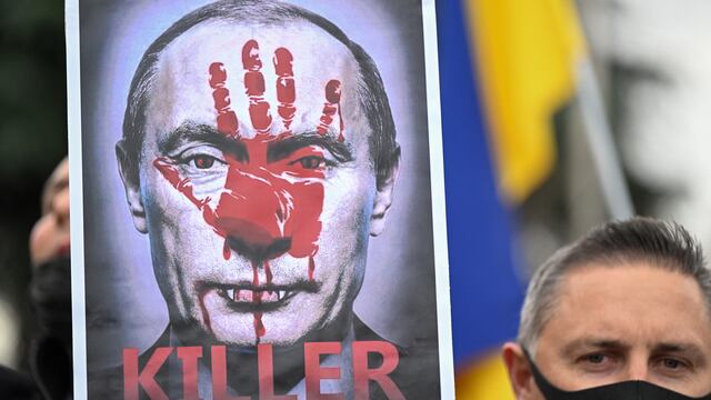 El trágico destino para los opositores a Putin: muerte, cárcel o exilio