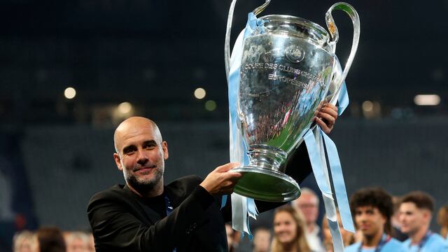 Pep Guardiola: ¿qué mensaje envió al Real Madrid tras ganar la Champions League con Manchester City?