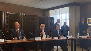 Julio Velarde sobre recorte de la tasa de interés de referencia: “No vemos ninguna necesidad de ser agresivos”