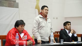 Waldemar Cerrón es la carta de Perú Libre a la Mesa Directiva del Congreso, confirma vocero