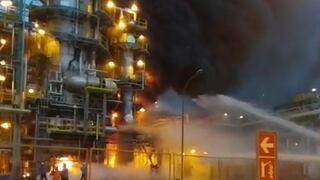 Incendio en Talara: Refinería opera sin todos sus permisos de seguridad y este es el resultado