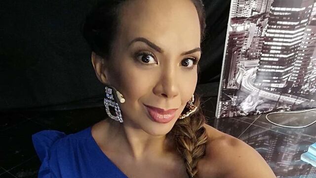 Mónica Cabrejos anuncia que ya no estará más en la conducción del programa “Válgame”