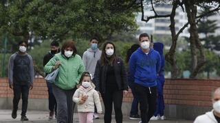 Lima soportará una temperatura mínima de 14°C, HOY jueves 22 de octubre