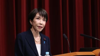 La primera ministra de Japón anuncia elecciones anticipadas el próximo 8 de febrero