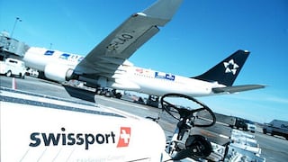 Swissport regresó al Perú e iniciará operaciones en enero