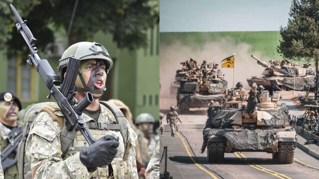 Descubre cuál es el país con el ejército más poderoso del mundo en 2024