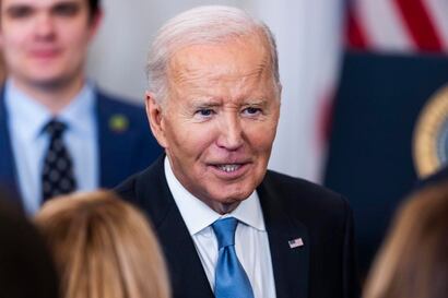 Biden afirma que un acuerdo de tregua en Gaza está a punto de llegar a “buen término”