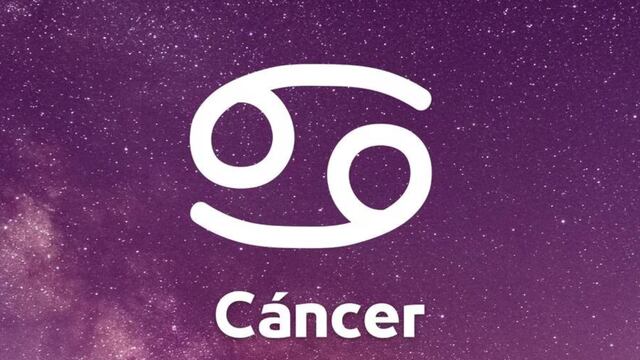 Horóscopo Cáncer 2023: las predicciones para abril