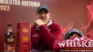 Un whiskey para los hinchas de la ‘U’: así nació la edición limitada por los 100 años del club