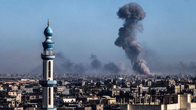 La CIA, el Mossad y Qatar se reúnen en Egipto para discutir una tregua en Gaza