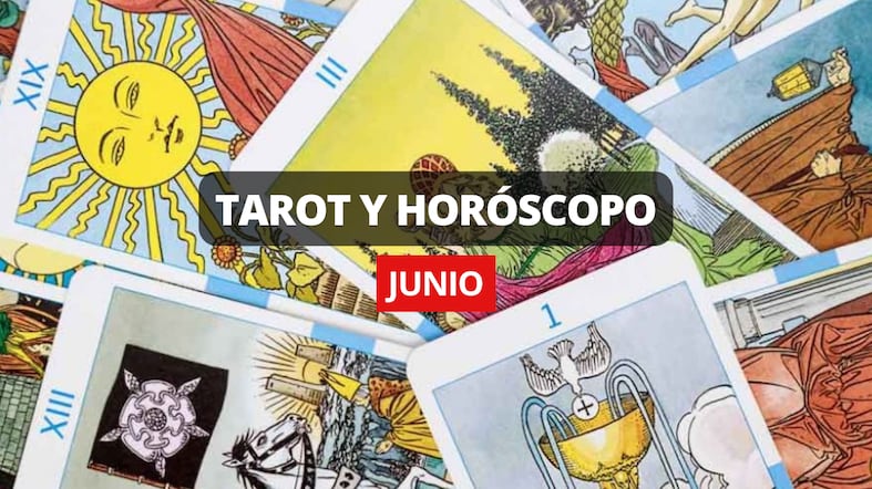 Consulta las predicciones del tarot y horóscopo del 13 al 19 de junio