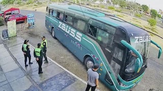 La historia de los atentados contra Z Buss y la banda que estaría detrás de las extorsiones