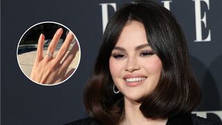 Selena Gomez presume su gran anillo de compromiso junto a su prometido Benny Blanco