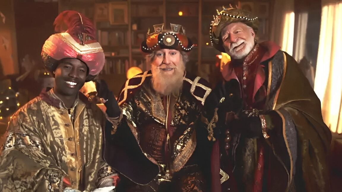 Descubre cómo contactarlos y llenar de ilusión a los más pequeños a través de Iberia y vive la magia de los Reyes Magos con una videollamada especial.