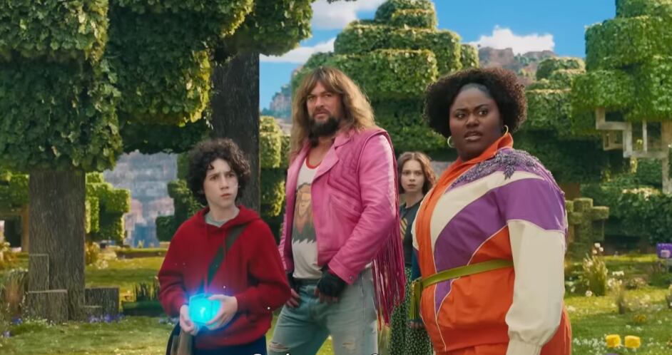 "Una película de Minecraft" se estrena oficialmente en abril de 2025. (Foto: Warner Bros.)