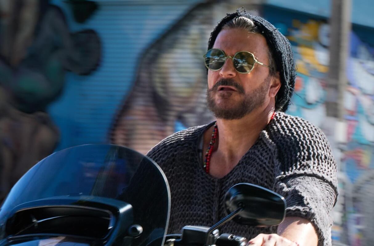 Ricardo Arjona presenta su nuevo álbum “Seco” con 12 canciones. (Foto: Instagram)