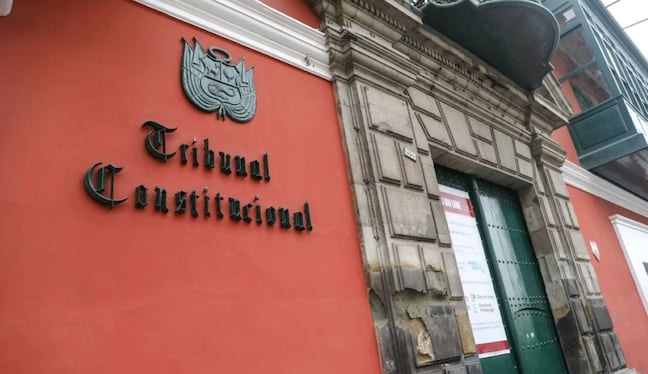 TC corrige error que ha permitido al Congreso disponer de miles de millones del Tesoro Público.