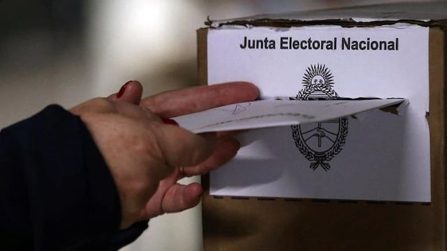 Dónde voto en las Elecciones PASO de Argentina: consulta aquí el padrón oficial