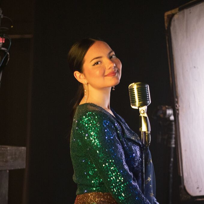 Francisca Aronsson: “La adolescencia me marcó en varios sentidos. No fue normal”