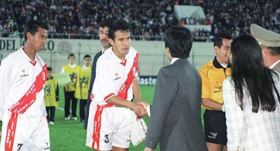Juan Reynoso hoy es técnico de la selección peruana. En las Eliminatorias rumbo a Francia 98, con el 'Cabezón' de capitán, la bicolor terminó en quinto puesto. Con el formato actual, habría clasificado.