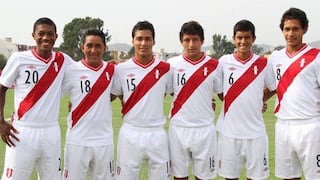 Uruguay venció 5-1 a Bolivia en el Sub 17 y Perú clasifica al hexagonal