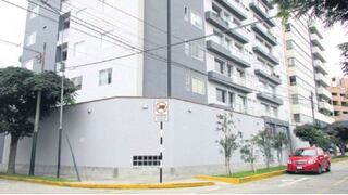 Inmobiliaria también registró edificio falso en Surco