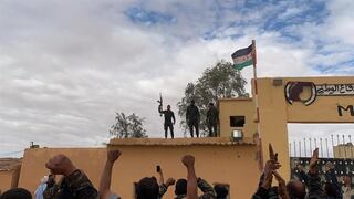 El Frente Polisario considera roto el alto el fuego y declara el estado de guerra con Marruecos