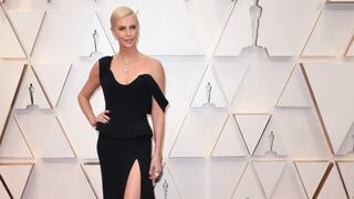 Oscar 2020: se revela el cuantioso precio del collar que lució Charlize Theron en la gala