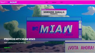 Premios MTV Miaw 2023 | VOTA hoy por el viral: “¡Dios mío, cómo es posible este suceso!”