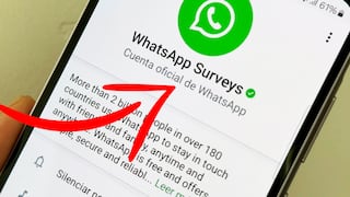 Qué es WhatsApp Surveys y por qué te pide llenar una encuesta