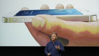 Apple presentó el iPhone 5S y el económico iPhone 5C: conoce los precios
