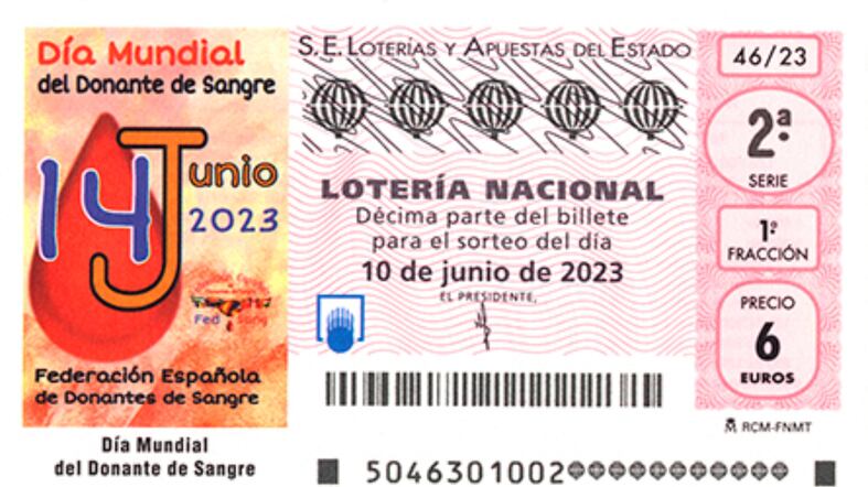 Lotería Nacional: comprobar números ganadores del sábado 10 de junio