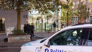 El sospechoso del ataque en Bruselas fue abatido por la policía belga