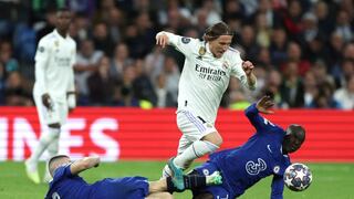 Sinfonía merengue de Modric, Kroos y Valverde en otra noche mágica de la Champions League | CRÓNICA 