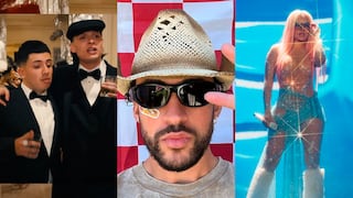 Bad Bunny, Peso Pluma, Eslabón Armado y Karol G son los primeros ganadores de los Billboard Latino 2023