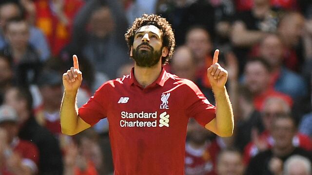 Gol de Salah: mira el 1-1 de Liverpool vs Arsenal en Anfield por Premier League | VIDEO