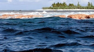 La acidificación de los mares acelera el calentamiento global