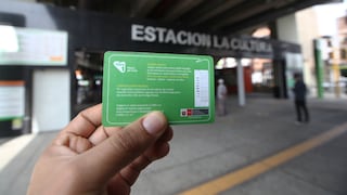 Línea 1 del Metro: 49 personas sentenciadas por revender pasajes con tarjetas adulteradas 