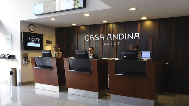 Cadena de hoteles Casa Andina deslista sus acciones de la Bolsa de Valores de Lima
