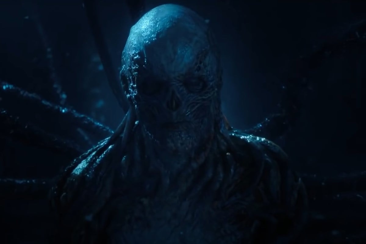 La aparición de Vecna, el nuevo monstruo en "Stranger Things" 4 sorprenderá a muchos (Foto: Netflix)