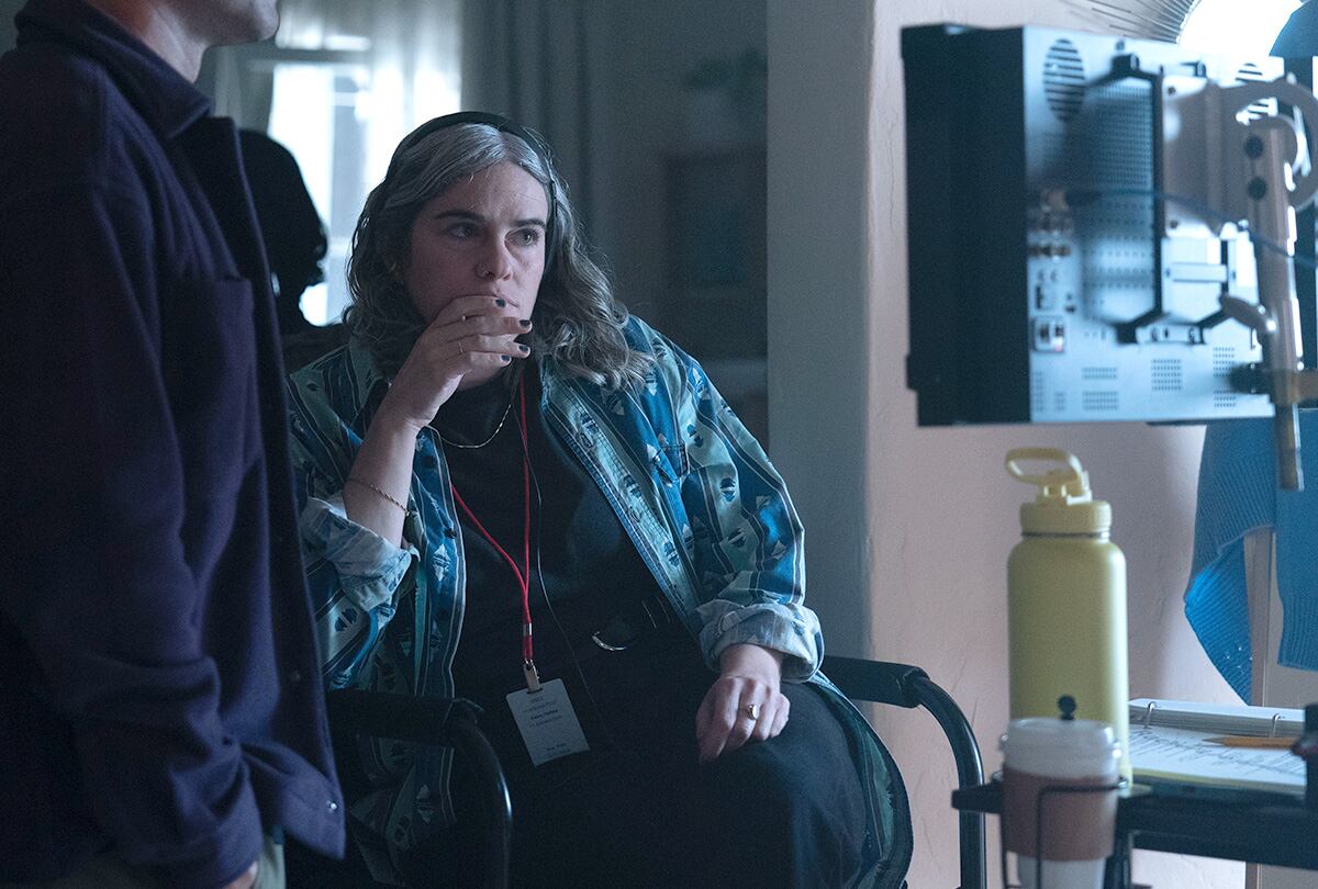 La directora Rachel Lee Goldenberg (foto) se hace cargo de "Match: la reina de las apps de citas". (Foto: Disney+)