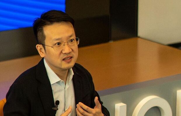 Ray Guo, CMO de la marca tecnológica. (Foto: Honor)