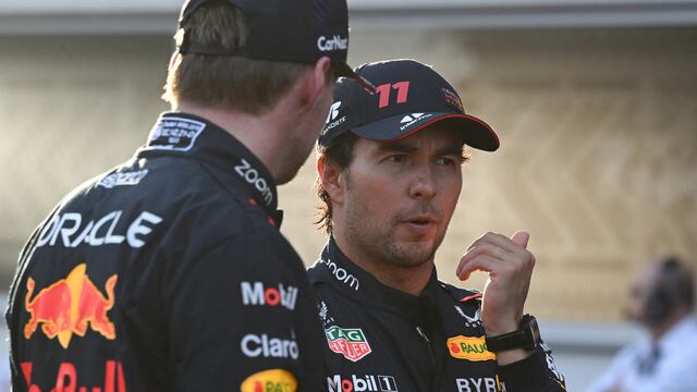 ¿Qué dijo ‘Checo’ Pérez tras disputar la Qualy de Azerbaiyán 2023?