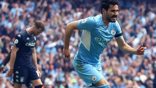 Ilkay Gündogan, de quedar al borde del retiro a ser el héroe del Manchester City en el bicampeonato de la Premier