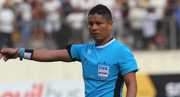 El juez FIFA Joel Alarcón tendrá la responsabilidad de impartir justicia en el choque entre FBC Melgar y Universitario.