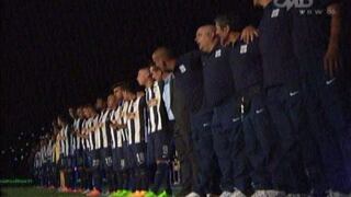 Noche blanquiazul: jugadores de Alianza juraron ganar el título